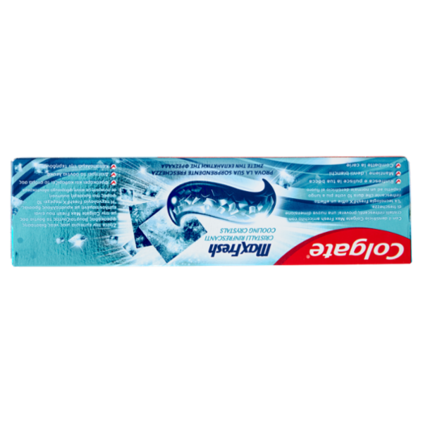 Colgate dentifricio Max Fresh Cristalli Rinfrescanti 75 ml
