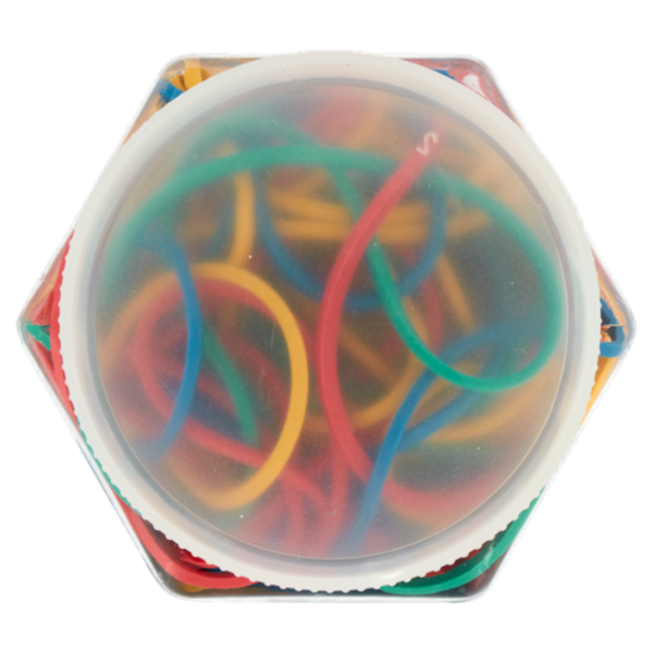 Selex Elastici in Gomma Assortiti