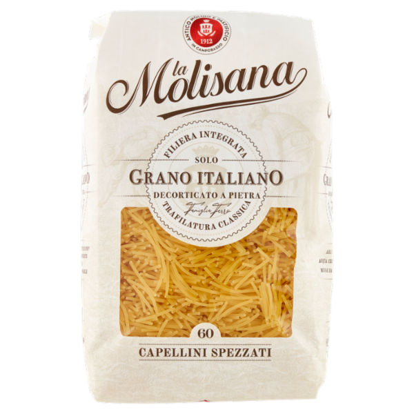 La Molisana 60 Capellini Spezzati 500 g