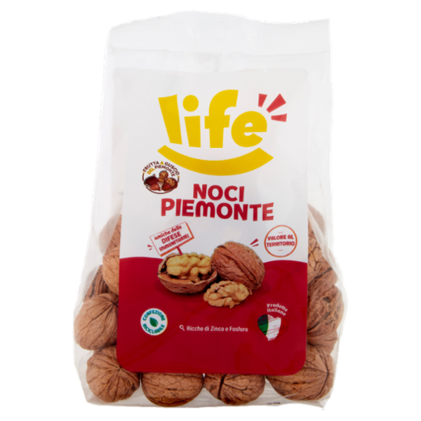 life Noci Piemonte 400 g