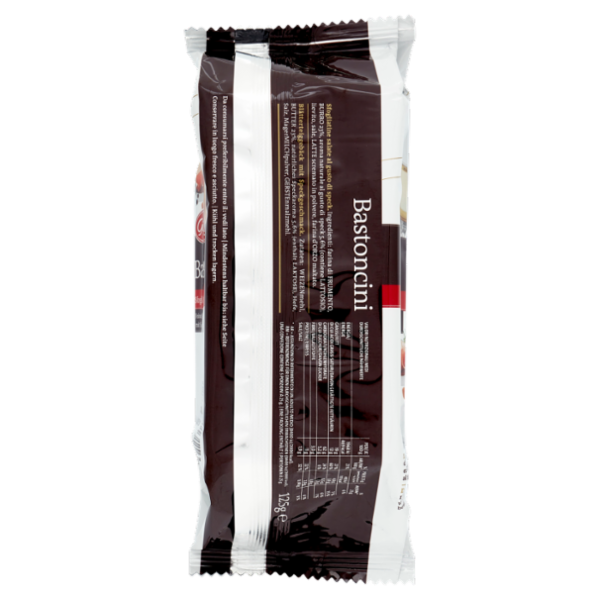 Gilli l'Aperitivo! Bastoncini Sfogliatine salate al gusto di speck 125 g