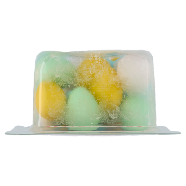 Rebecchi dolci Ovetti con Cuore di Cioccolato 90 g