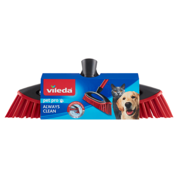 Vileda Pet Pro Scopa Always Clean