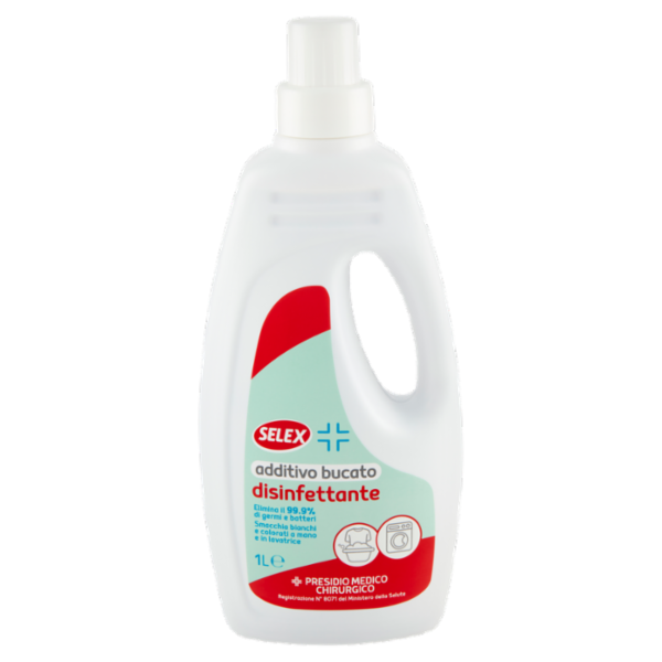 Selex Additivo Bucato Disinfettante 1 L