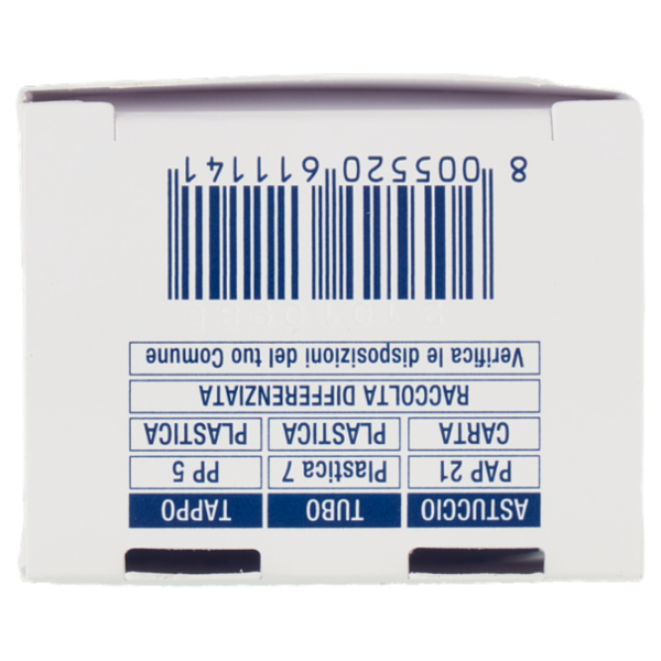 Sauber DeoCare pelli sensibili Crema deodorante 35 ml