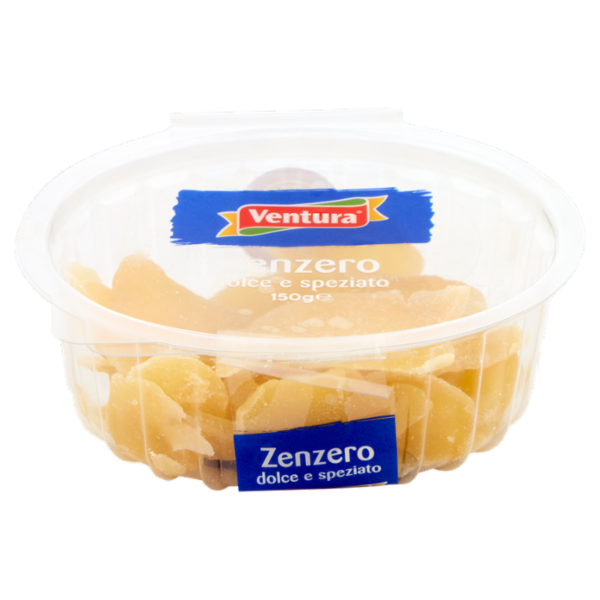 Ventura Zenzero dolce e speziato 150 g