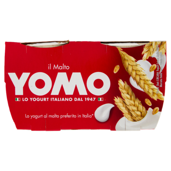 Yomo il Malto 2 x 125 g