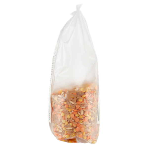Consilia Cereali e Legumi Secchi Misto Riso Thai, Lenticchie e Avena 250 g