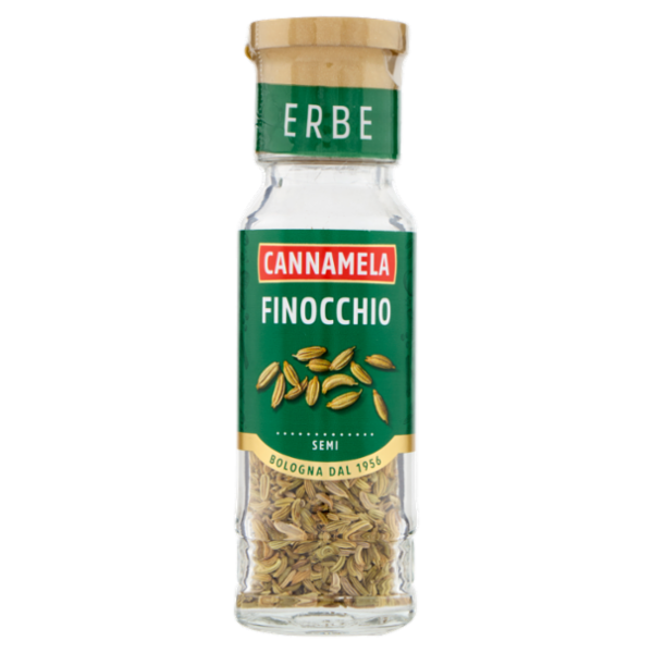 Cannamela Erbe Finocchio Semi 35 g