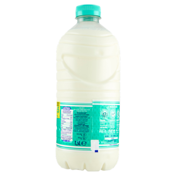 Granarolo Intero Pastorizzato a Temperatura Elevata 1,5 L