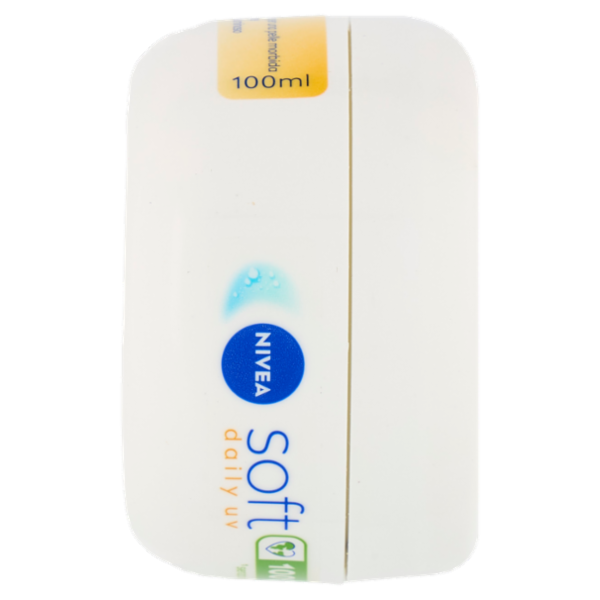 Nivea soft daily uv Crema Idratante Rinfrescante SPF 15 100 ml