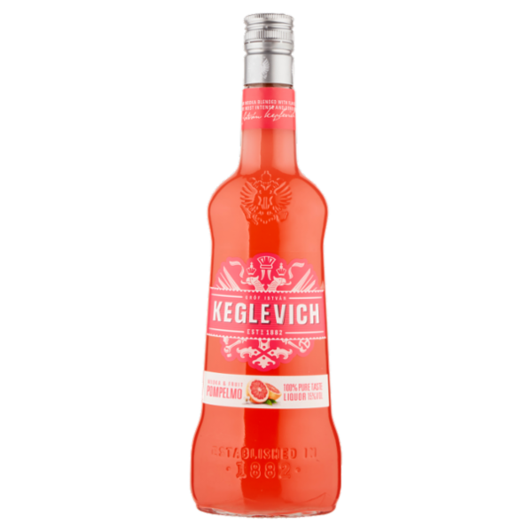 Keglevich Wodka & Fruit Pompelmo 0,7 L