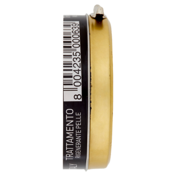 Calzanetto Lucido in Pasta per Calzature Nero 50 ml