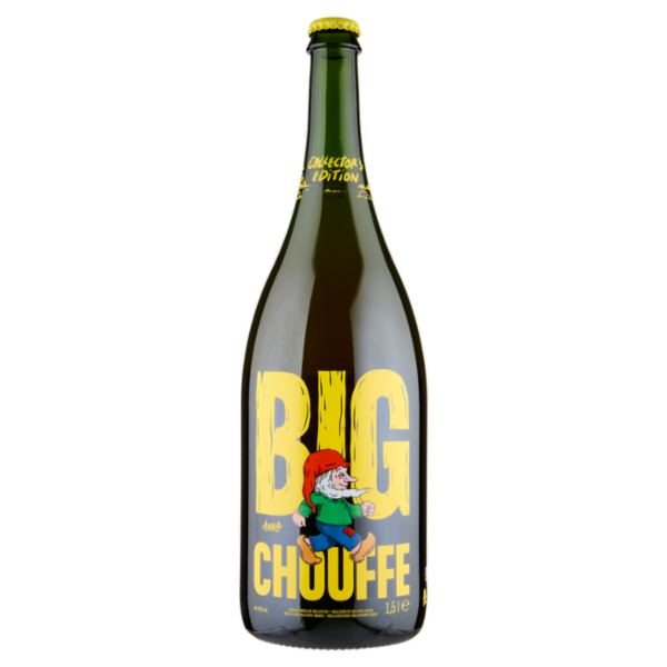 Big Chouffe Collector's Edition Anno 2026 1,5 l