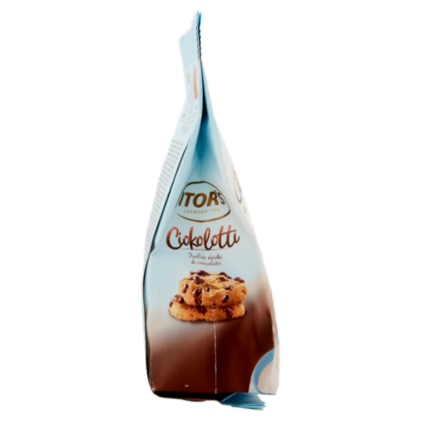 Witor's Ciokolotti Frollini ricchi di cioccolato 300 g