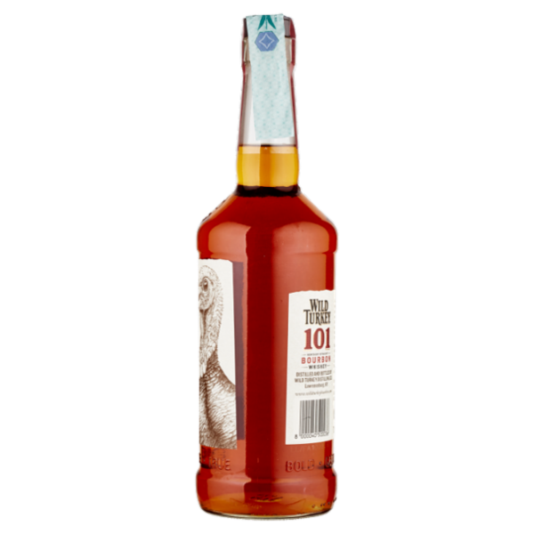 Wild Turkey 101 Bourbon Whiskey 70 cl