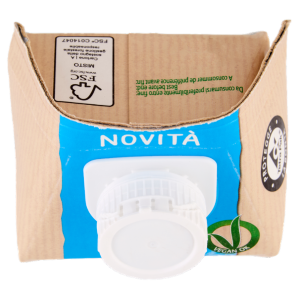 Valfrutta 100% Frullato Veggie Pera Finocchio Zenzero 1000 ml