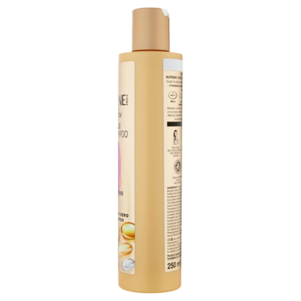 Pantene Pro-V Nutri-plex Miracle Serum Shampoo Ricci Perfetti 250 ml