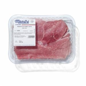 Prosciutto Di Suino A Fette