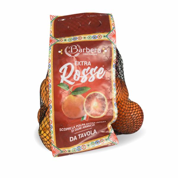 ARANCE TAROCCO EXTRA ROSSE KG.1,5