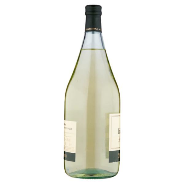 Cavicchioli Frizzantino Bianco Dolce 1,5 L