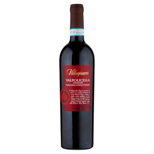 Villagraver Valpolicella Superiore D.O.C. 750 ml