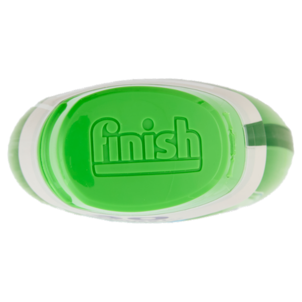 Finish Power Gel 0% liquido lavastoviglie 30 lavaggi 600 ml
