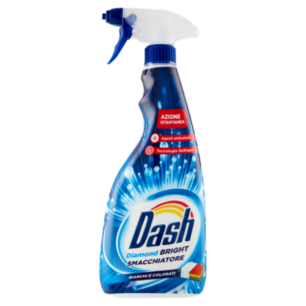Dash Diamond Bright Smacchiatore Bianchi e Colorati 750 ml