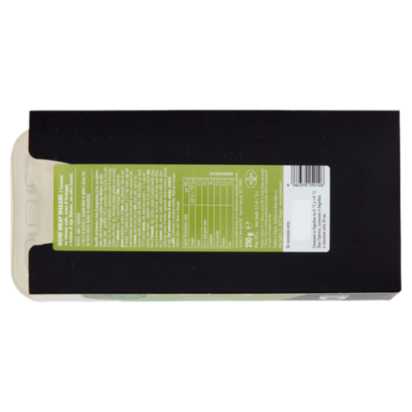 Mowi Wrap salmon Wakame 210 g