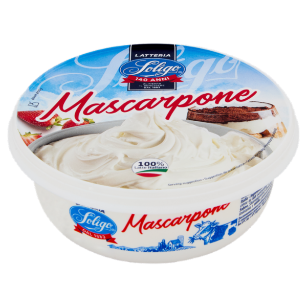 Latteria Soligo Mascarpone 250 g