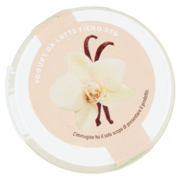 Consilia Yogurt Intero Vaniglia Biologico 150 g