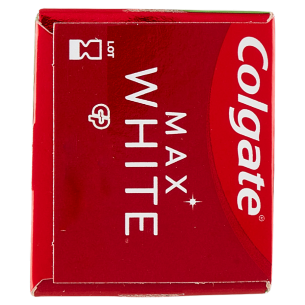 Colgate dentifricio sbiancante minerale Max White Carbon 75 ml