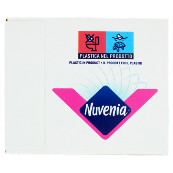 Nuvenia dailies PureSensitive Regular Proteggi Slip 30 pz