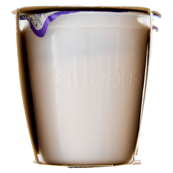 lattebusche yogurt Fragole 2 x 125 g
