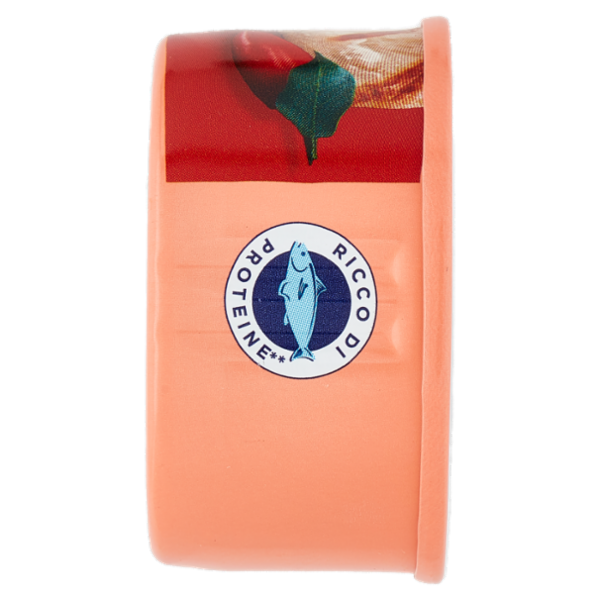 Rio mare Filetti di Sgombro all'Olio di Oliva con Peperoncino Piccante Grigliati* 120 g