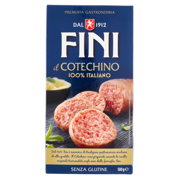 Fini il Cotechino 100% Italiano 500 g