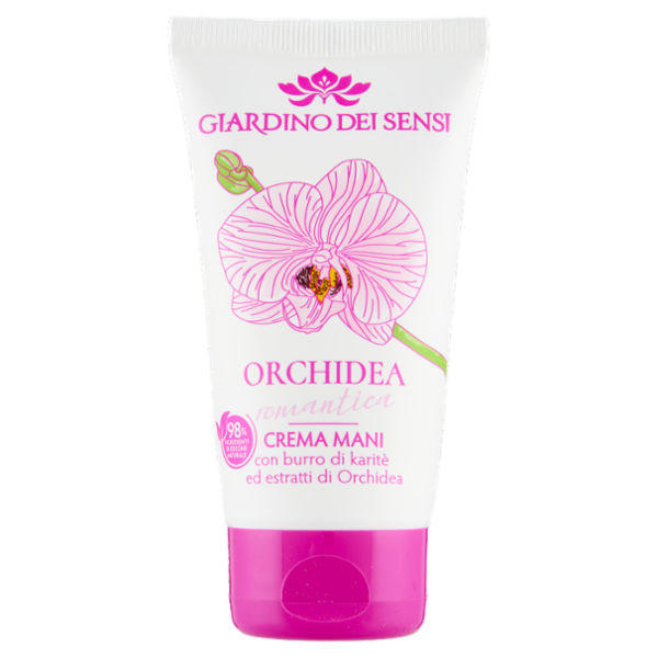 Giardino dei Sensi Orchidea romantica Crema Mani 75 ml