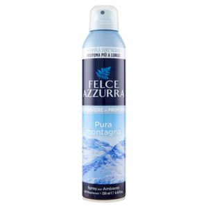 Felce Azzurra Atmosfere Di Profumo Pura Montagna Spray Per Ambienti 250 Ml