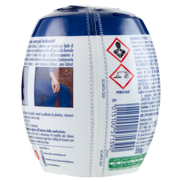 COLORERIA Italiana Blu Notte 350 g