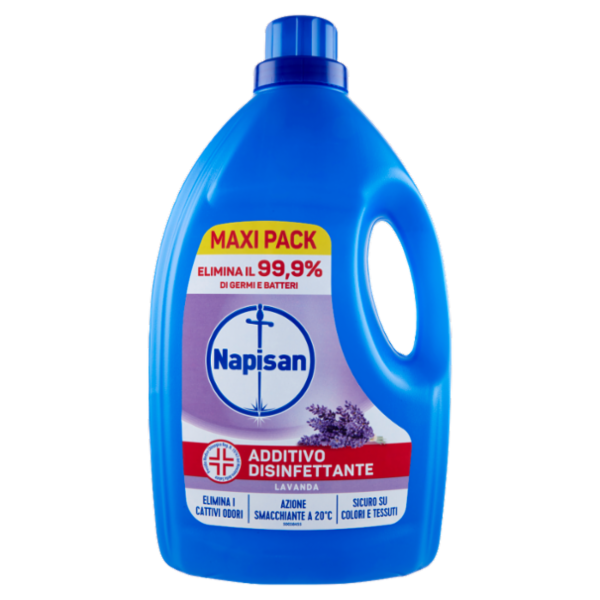 Napisan Additivo Liquido Disinfettante Lavanda 2,2 L