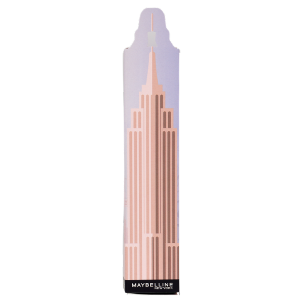 Maybelline New York Make-Up in the City Mascara Sky High Black 7,2 ml