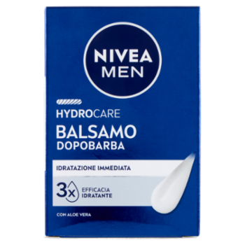 Nivea Men Hydrocare Balsamo Dopobarba 100 Ml