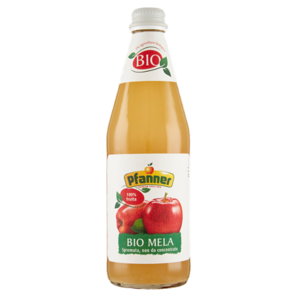 Pfanner Bio Mela 0,5 l