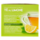 ristora Tè al Limone Capsule Compatibili con Macchine Nescafè Dolce Gusto 10 x 12 g