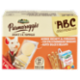 Parmareggio l'ABC della merenda con Dischetti al Formaggio