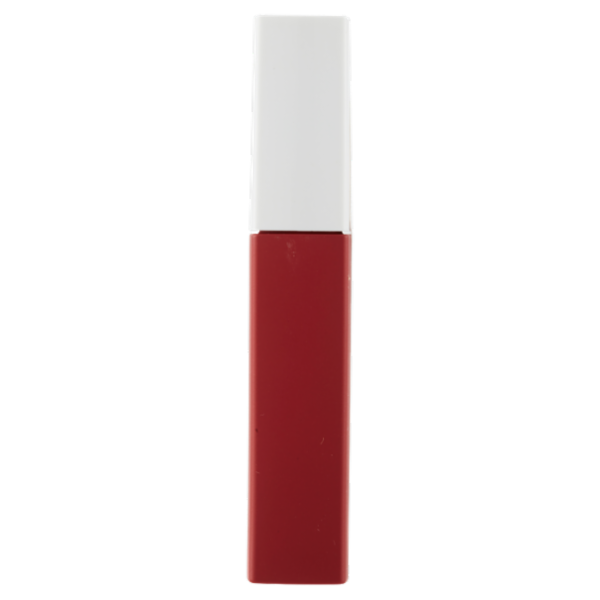 Maybelline New York Tinta Labbra SuperStay Matte Ink, Spiced Edition, Hustler (335), 5 ml