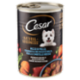 Cesar Natural Goodness Cibo Umido Cane con Pollo, con Patate Dolci, Piselli e Mirtillo Rosso 400 g