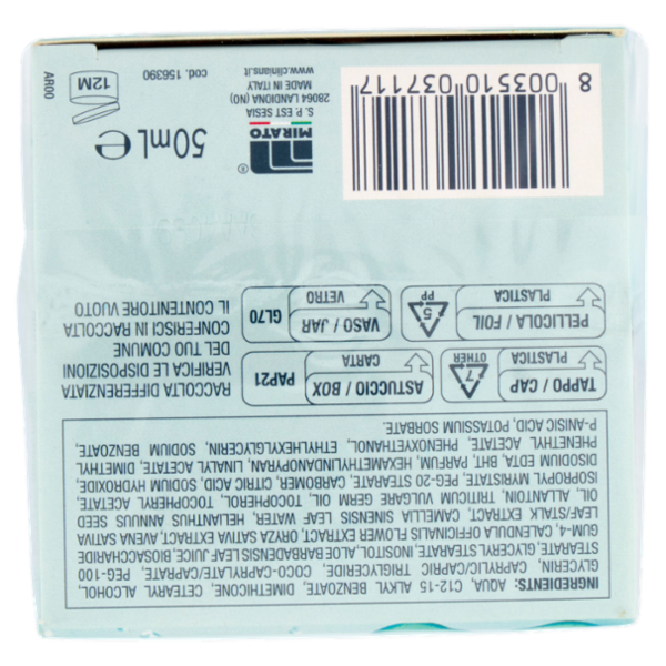 Clinians Hydra Plus Crema Idratante Leggera Pelli Normali o Miste 50 mL