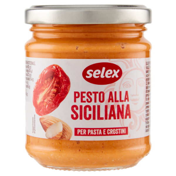 Selex Pesto alla Siciliana 190 g