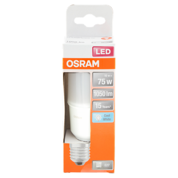 Osram Led Star Classic Stick 75 Cool White 10 W E27